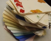 Handmade Paper Card Assortment