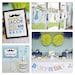 DIY printable Full Collection : LITTLE MAN mustaches n' ties