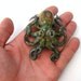 Large Exotic Green Octopus Sculpture FREE SHIPPING