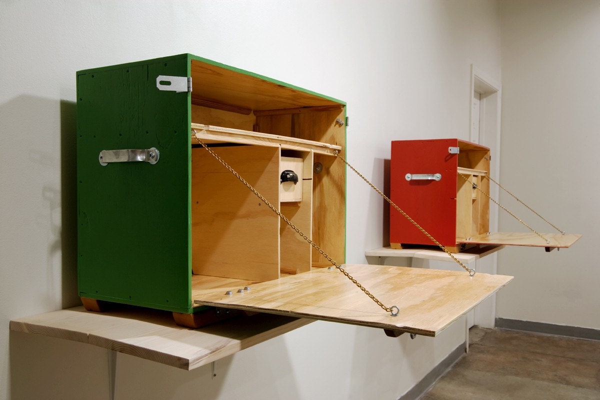 Camp Box (made to order)