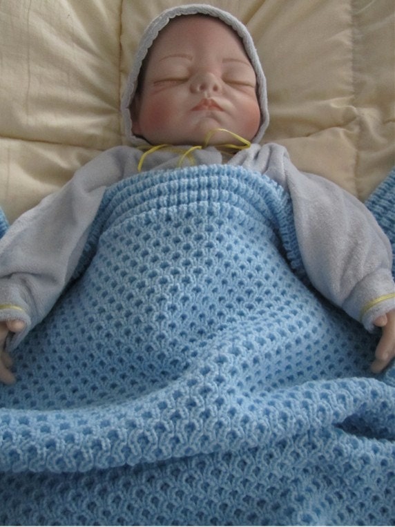 Stroller Baby Blanket