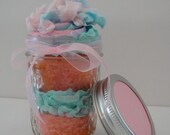 Cotton Candy Cupcake In A Jar 8 oz