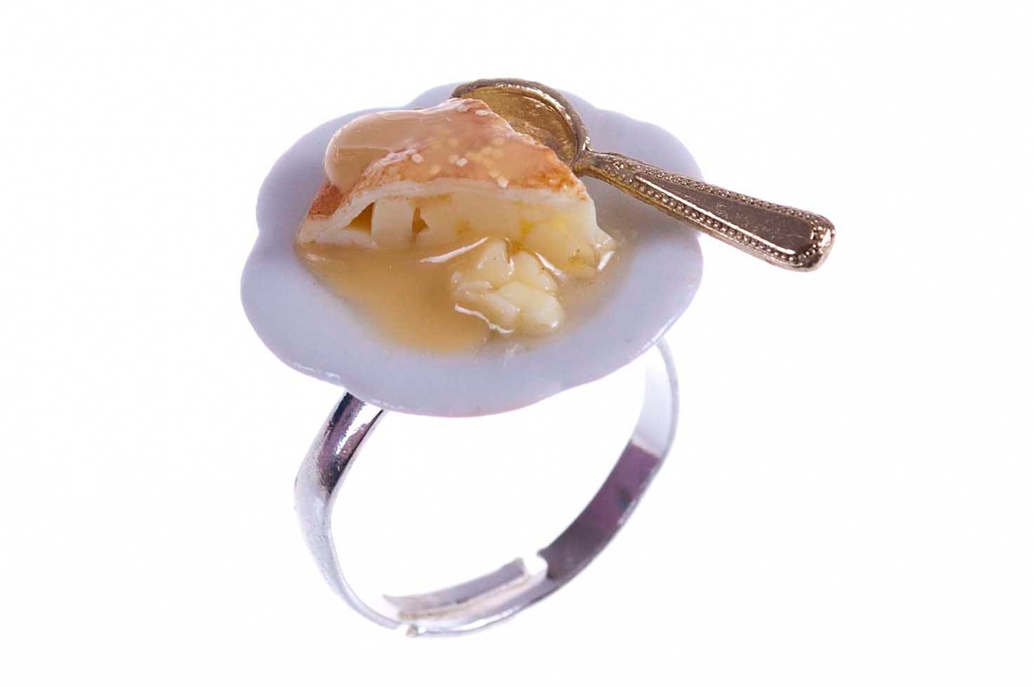 Apple pie ring