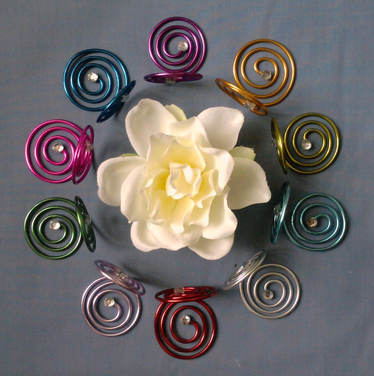 Handmade Wedding/Event Favors-Place Card Holders-Reception Gifts-Menu Holders-Keepsakes