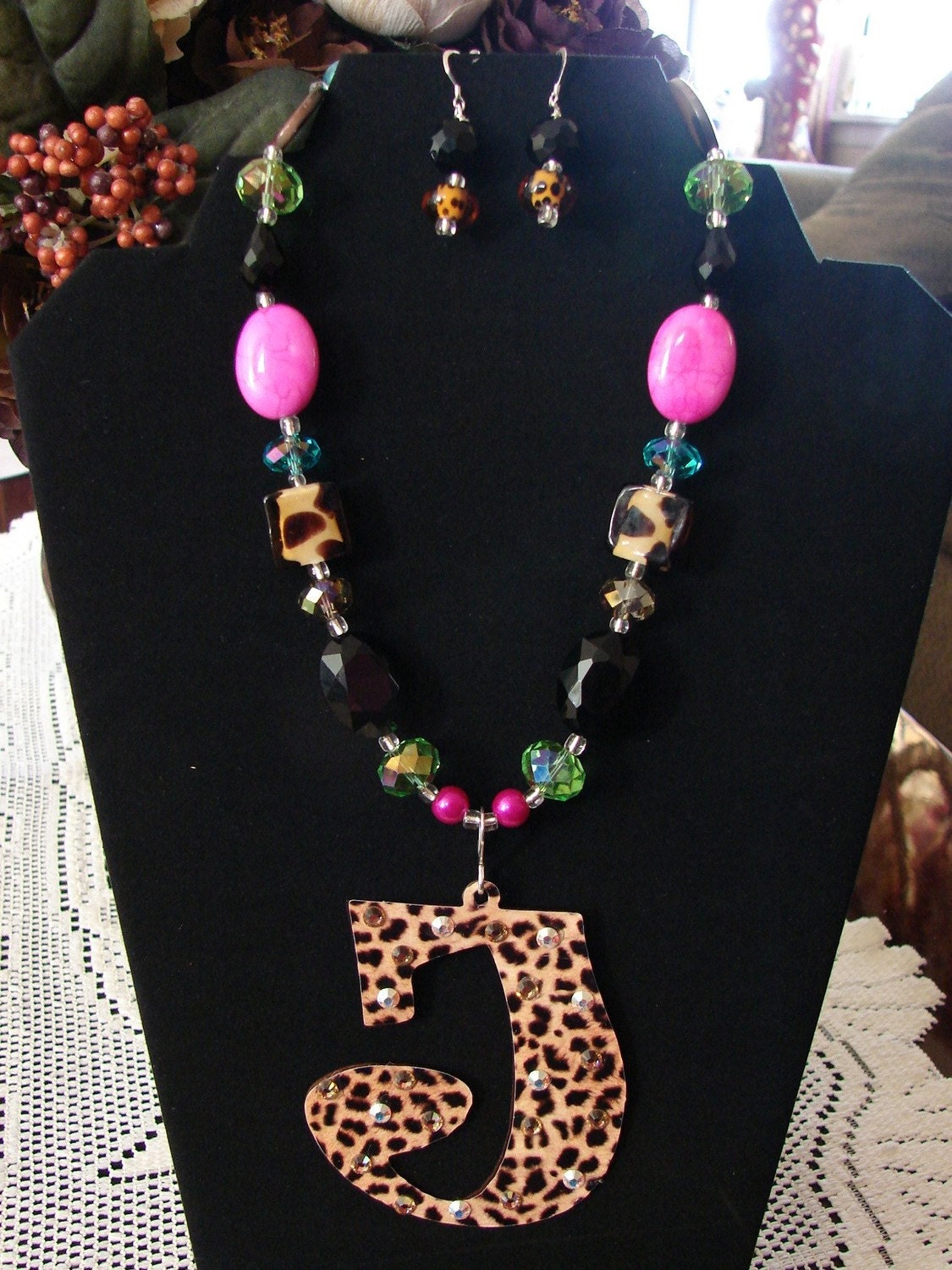 Customize Your Own Necklace