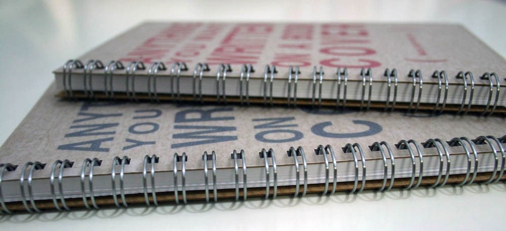 Anything you want Notebook - Personalized.