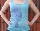 Twirling, Burly Tank
