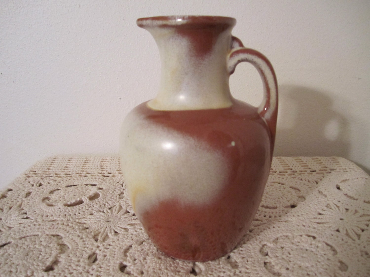 Frankoma Jug Pitcher Vase