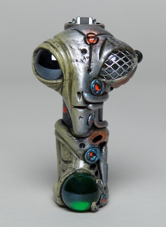 Alienborg Cyberlighter