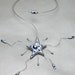Amoeba neck piece