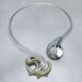 Alien Queen baby neck piece
