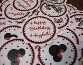 Traditional Minnie Mouse Inspired Table Confetti Il_170x135