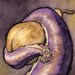 Tentacles and Fruit: Pear