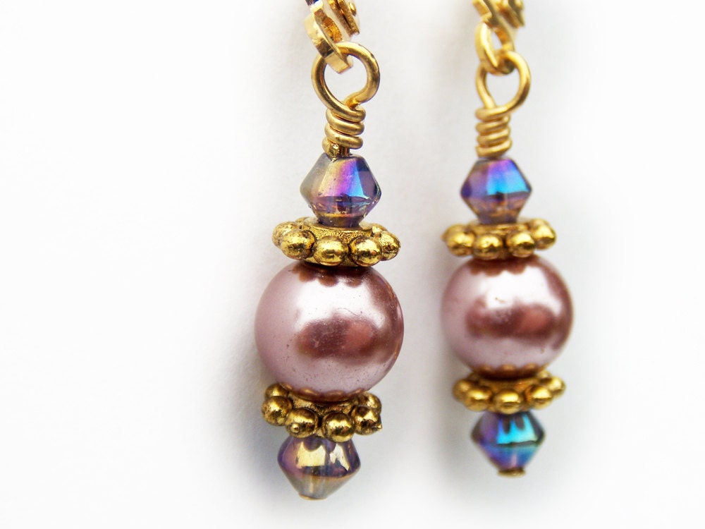 Throne of the Four Winds: Earrings inspired by World of Warcraft - Al'Akir