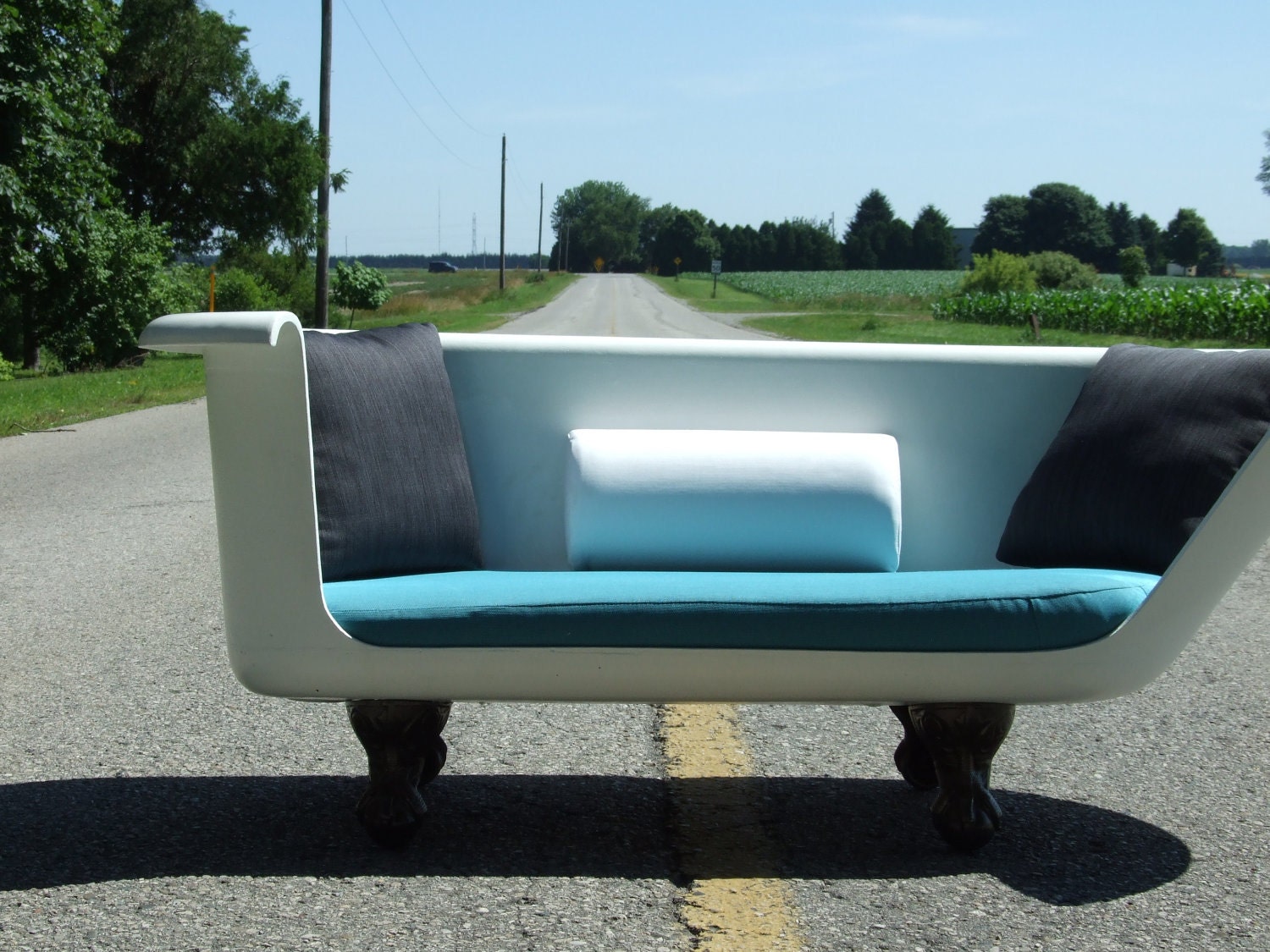 ALBA Redux Tub - Modern Antiquity