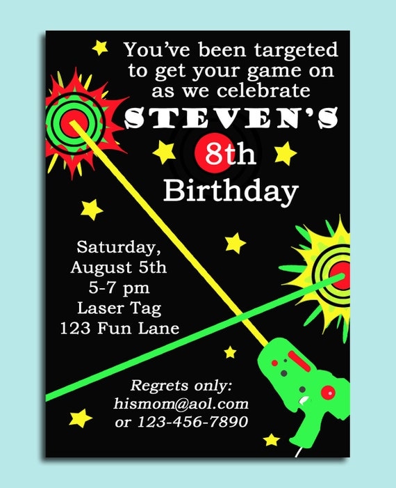 laser-tag-girl-birthday-invitation-printable-or-printed-with-free