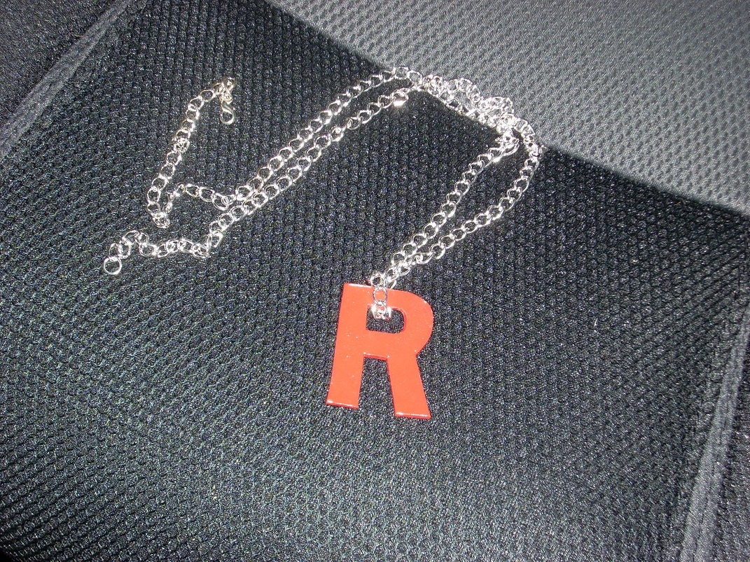 Team Rocket Pendant