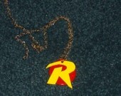 Robin Pendant