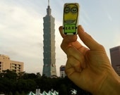 Lulla Bot:a tiny domino robot that gives you wonderful sleep and dreams