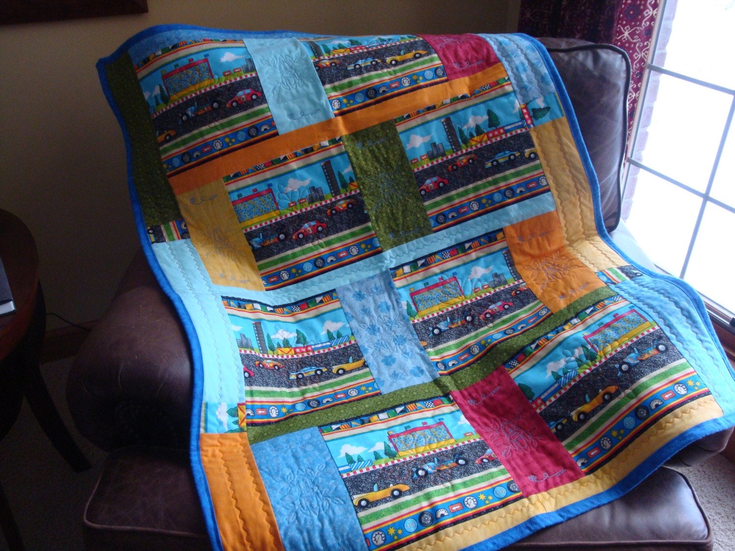 PROMOTIONAL OFFER -Crib Quilt