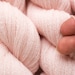 Recycled Yarn, Pretty in Pink Extra Fine Merino, 660 yards