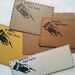 Eco Guest Book Cards