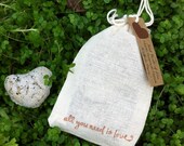 Organic Cat and Dog Seed Bomb Starter Kit