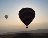 Hot Air Balloon Eclipse 8x10 - OnePhotoOneMoment