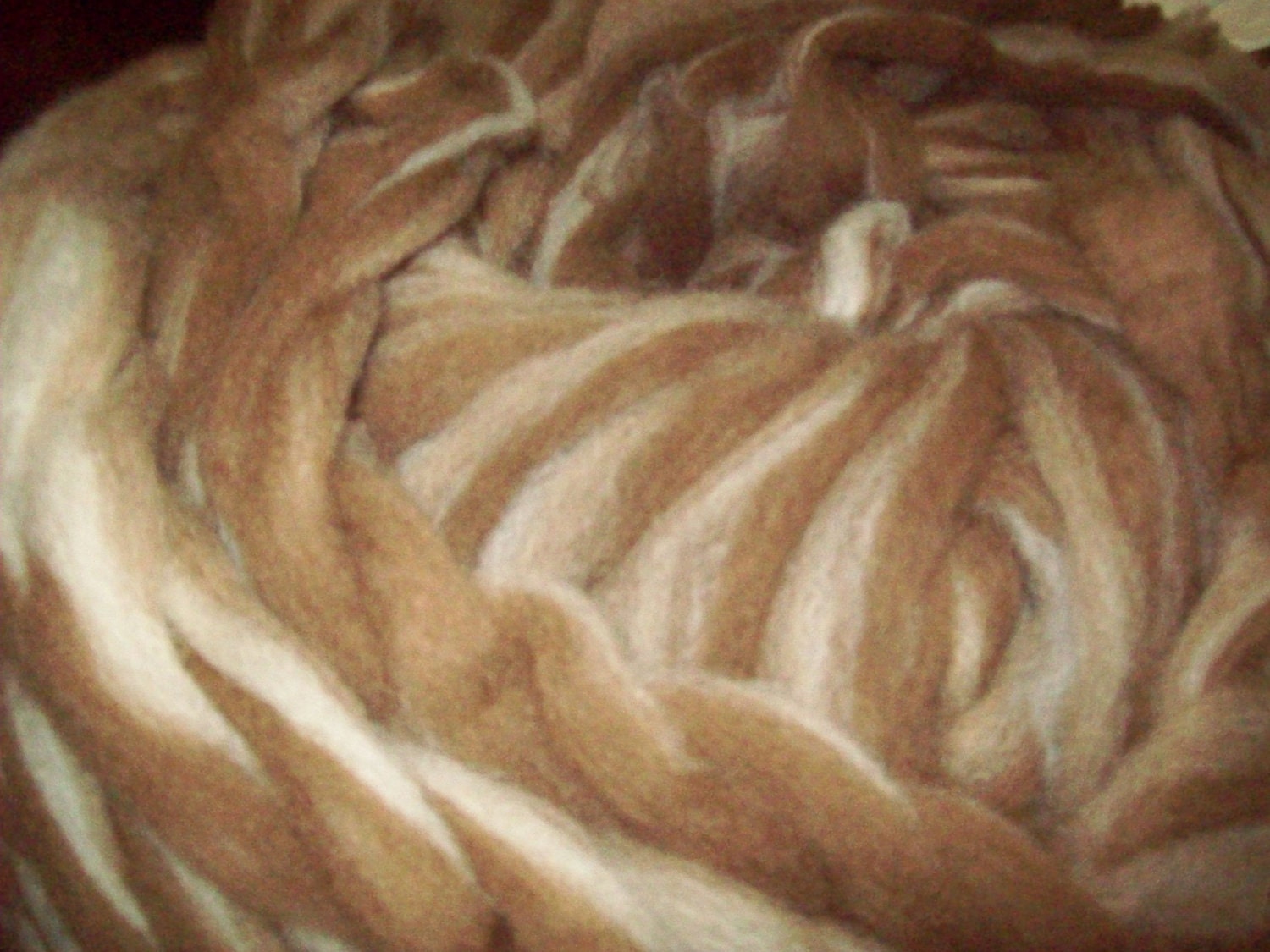 Browns Shetland Combed top