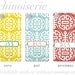Monogrammed iPhone 5 Case - Chinoiserie Collection - also for iPhone 4