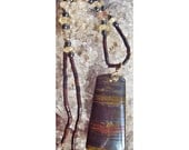 Golden Manifestation 18 inch Necklace
