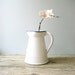 Vintage Italian Ceramic Pitcher