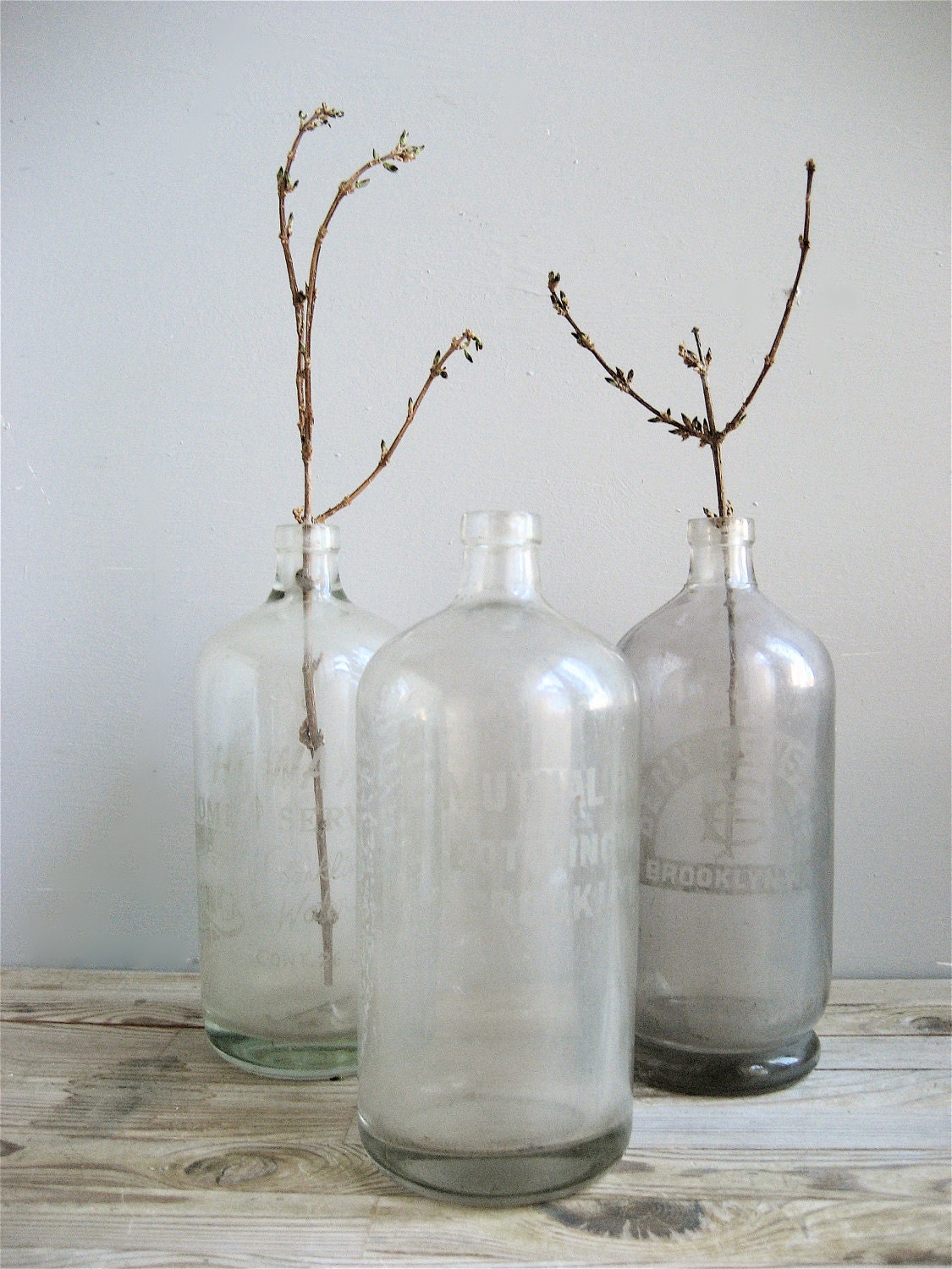 Vintage Seltzer Bottle