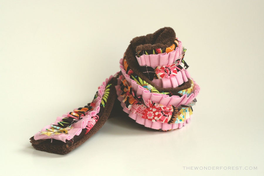 Madeline - Camera Strap Cover, Comfy, Padded and Ruffled with Lens Cap Pocket