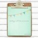 Today Will Be Awesome. 8x10 Art Print Digital Artwork Photo Print