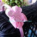 MICKEY MOUSE BLING headband Pink - Disney