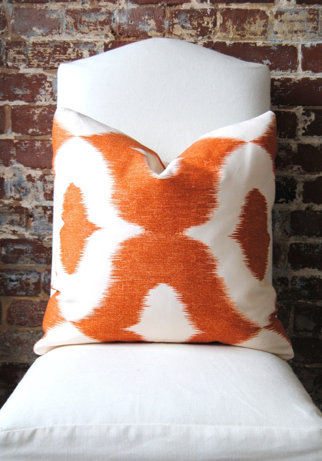 Dalesford - Duralee - Clay - 20 in square - Designer Pillow - Decorative Pillow - Throw Pillow