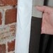 84"L x 46"W Striped Drapery Panel - Pick Your Colors