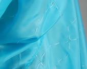 Windscarf KIT - Silk fabric shawl / scarf (ML)