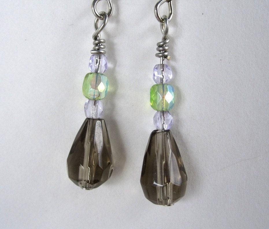 The Dark Crystal earrings