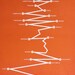 Bike Art Print (Medium)- Tour De France Climb, L'Alpe d'Huez (Size A3, 16.5" x 11.5")