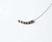Little seeds necklace - SALE