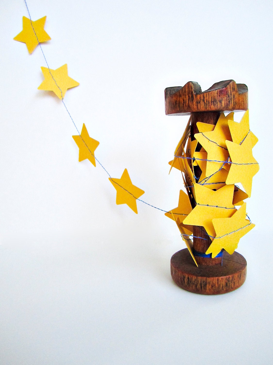 Paper Garland - Stars