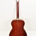 Acoustic Guitar Modified "Fern Immersion" Altered, Playable Art Instrument