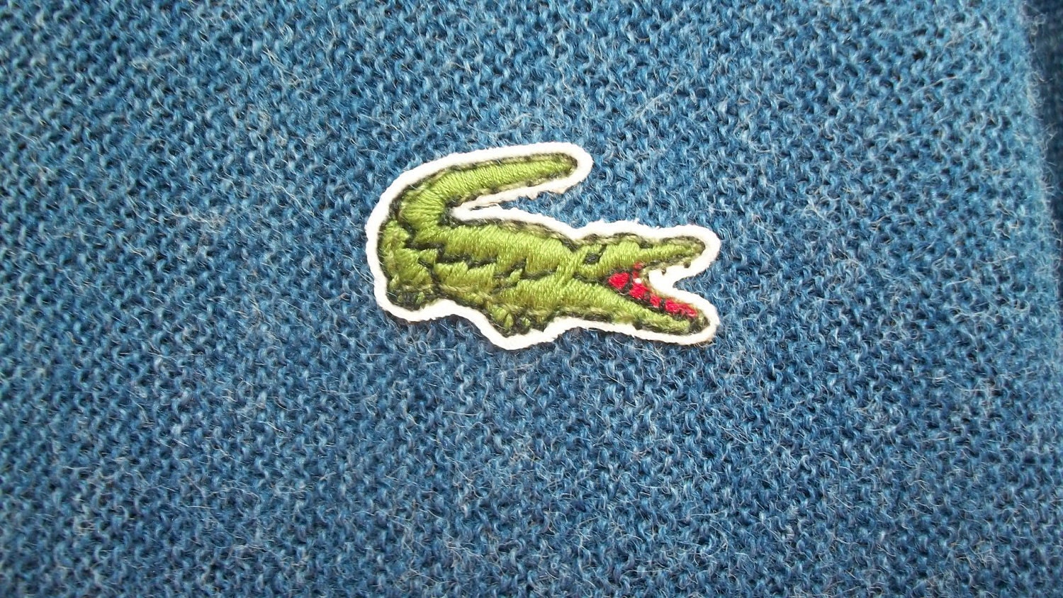 Izod Alligator Logo