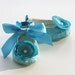 Ballet Slipper 14 colors avail - Pastel Baby Shoes - Green, Pink, Turquoise & Yellow Lace and Satin - Toddler Sizes too - Baby Souls