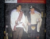 Men's Celtic Costume Pattern   L/XL