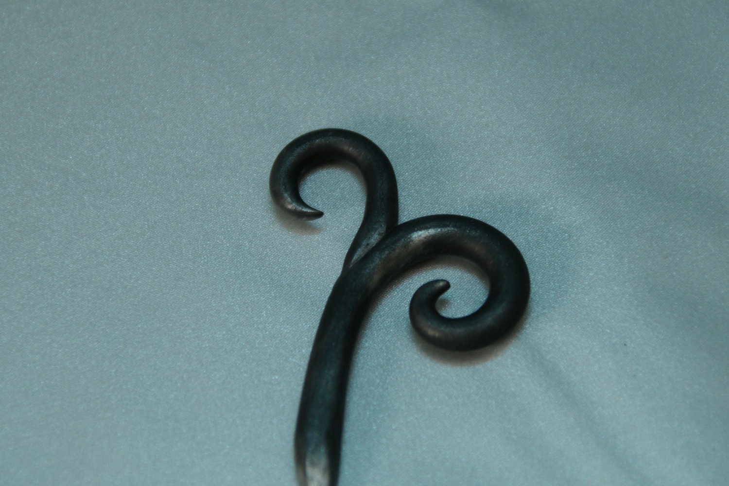Gauges Black Aries Zodiac Symbol ON SALE