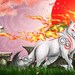 11x17" Okami