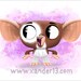 Gizmo, Gremlins 8" x 10" Print